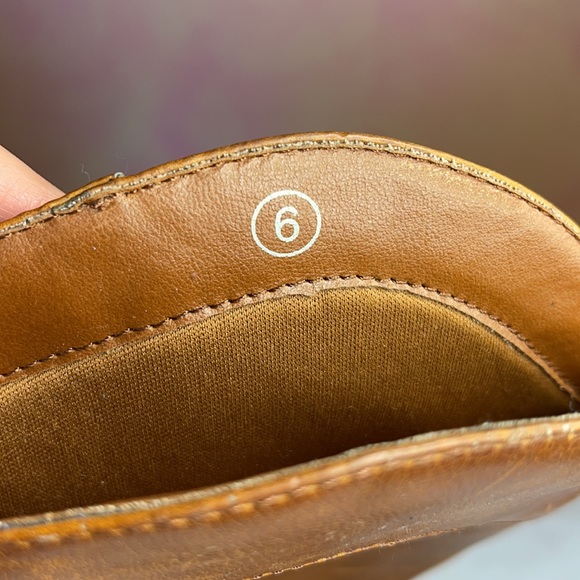 Wedged Cowboy Boots - Picture 8 of 14